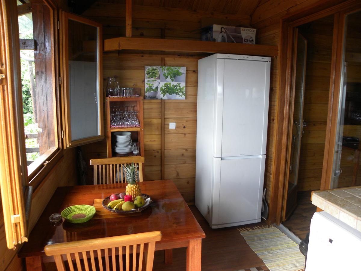 Le Chalet - Destination St-Leu Saint-Leu Zewnętrze zdjęcie