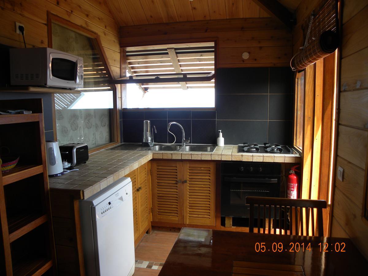 Le Chalet - Destination St-Leu Saint-Leu Zewnętrze zdjęcie