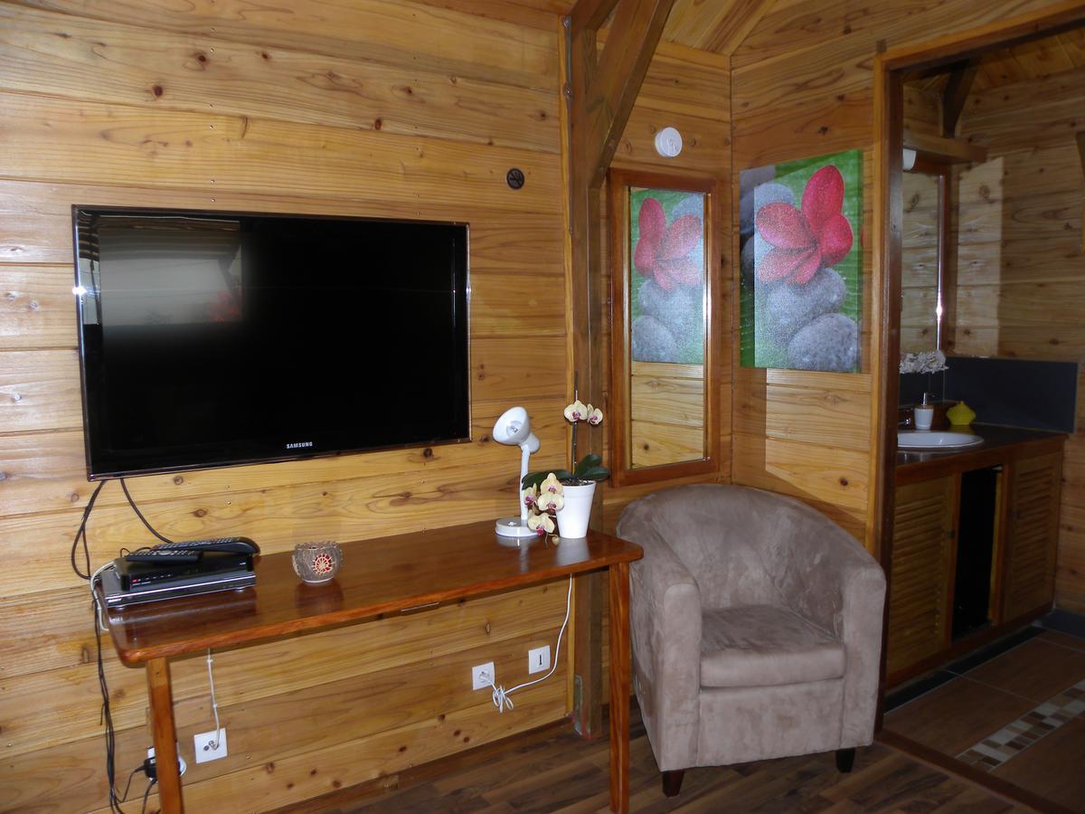 Le Chalet - Destination St-Leu Saint-Leu Zewnętrze zdjęcie